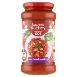Sos Kuchnia Kachny Słodko-Kwaśny 520 G Mw Dobry Wybór