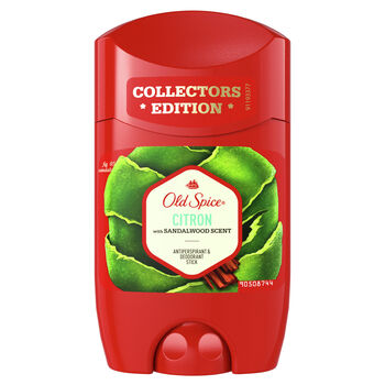 Old Spice Antyperspirant Citron Sandal Wood W Sztyfcie 50 Ml