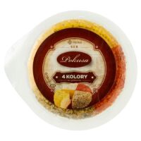 Ser Pokusa 4 Kolory 350G, Półtwardy