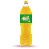 Hellena Napój Lemon Gazowany 1,5L 20% Soku Owocowego