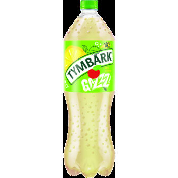 Tymbark gazzzowany cytryna mięta 1,5 l