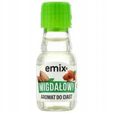 Emix Aromaty spożywcze do ciast, tortów, kremów migdałowy 10 ml