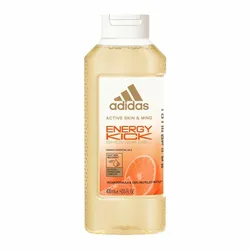 Adidas Żel Pod Prysznic Dla Kobiet Skin Mind Energy Kick 400 Ml