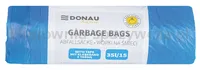 Worki na śmieci DONAU HOME, z taśmą (LDHD), 35l, 15 szt., niebieskie - 4