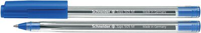 Schneider Długopis Tops 505, M, niebieski [BIURO]