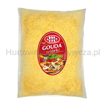 Mlekovita Ser Gouda Wiórki 2Kg