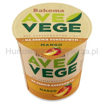 Bakoma Jogurt Ave Vege Mango 150G 