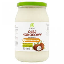 Intenson Olej kokosowy rafinowany 900 ml