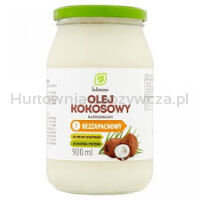Intenson Olej kokosowy rafinowany 900 ml