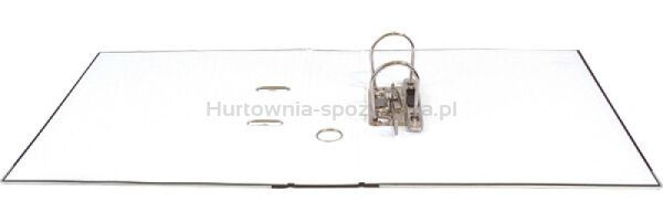Office Products Segregator Officer z szyną, PP, A4/55mm, czerwony  - 4