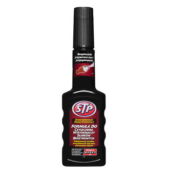 STP Formuła do czyszczenia wtryskiwaczy silników benzynowych 200ml