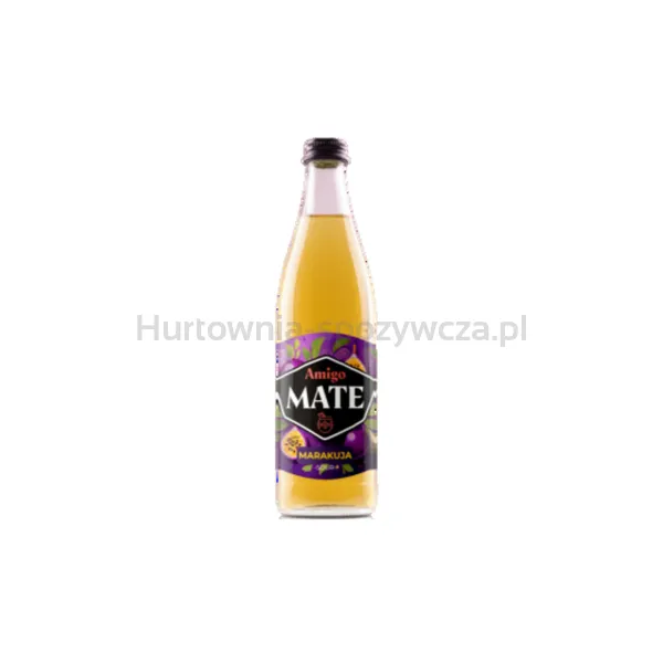 Napój Amigo Mate Marakuja 0,5L