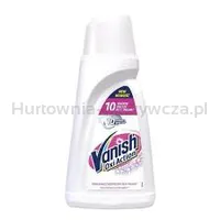 Vanish Oxi Action White Odplamiacz W Płynie Do Białych Tkanin 1 L