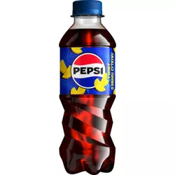 Pepsi Napój gazowany Twist o smaku cytrynowym 0,25 l kaucja
