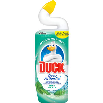 Żel Do Toalet Duck Deep Action Mint 750Ml