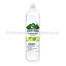 Żywiec Zdrój Naturals Smak Limonka-Mięta 1,2 L