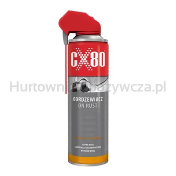 Odrdzewiacz Cx-80 On Rust 500 Ml