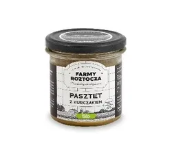 Pasztet Z Kurczakiem Bio 180 G