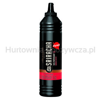 Fanex Sos paprykowy sriracha 1000 g