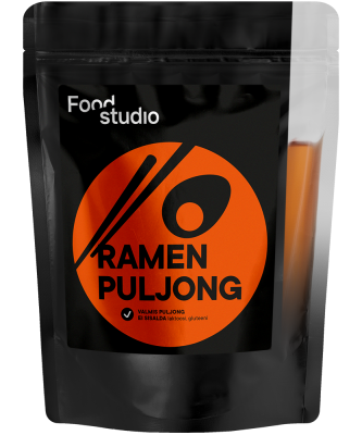 Bulion Na Ramen Bezglutenowy 350 Ml - Food Studio [BIO]