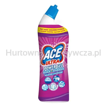 Ace Ultra Płyn Do Wc Fresh Effect 750 Ml