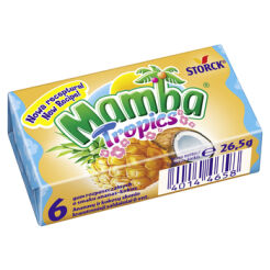 Mamba Tropics 26,5G