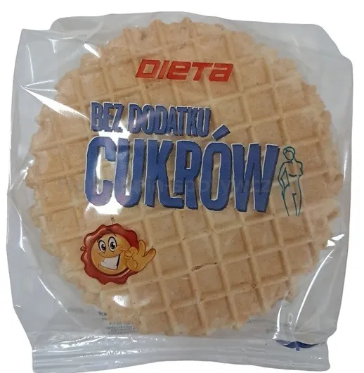 Podpłomyki Bez Cukru 55 G