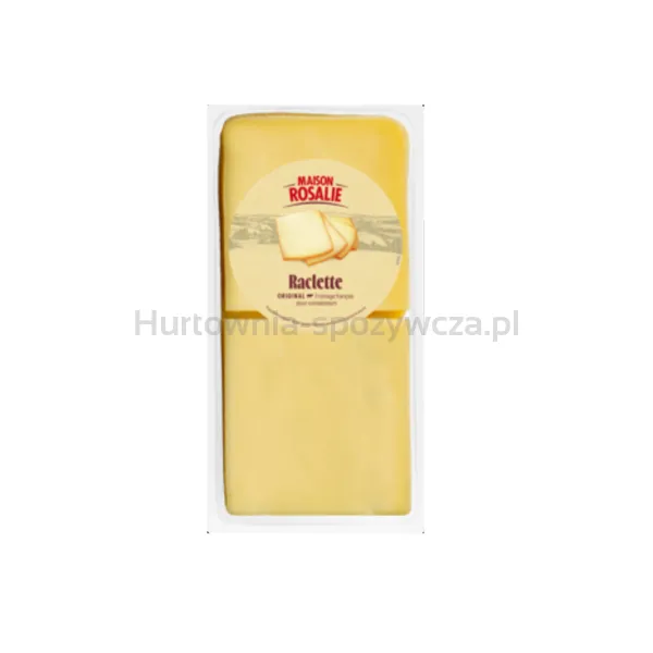 MAISON ROSALIE Raclette plastry 250g