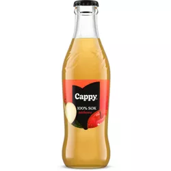 Cappy Jabłkowy 100% sok 250 ml szkło