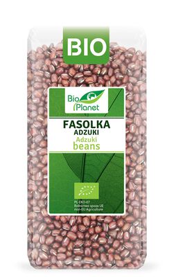 Bio Planet Fasolka Adzuki Bio 400 G [BIO]