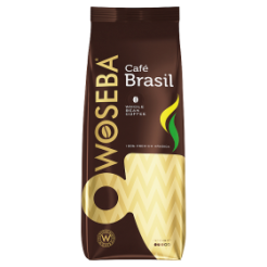 Woseba Kawa Ziarnista Cafe Brasil 500G