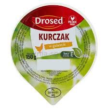 Drosed Kurczak W Galarecie Bez E 150 G