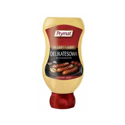 Prymat Musztarda delikatesowa 300g 