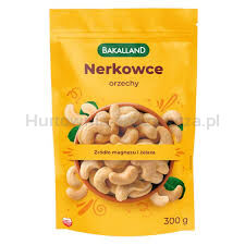 Bakalland Orzech Nerkowca 300G