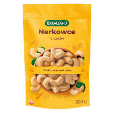 Bakalland Orzech Nerkowca 300G