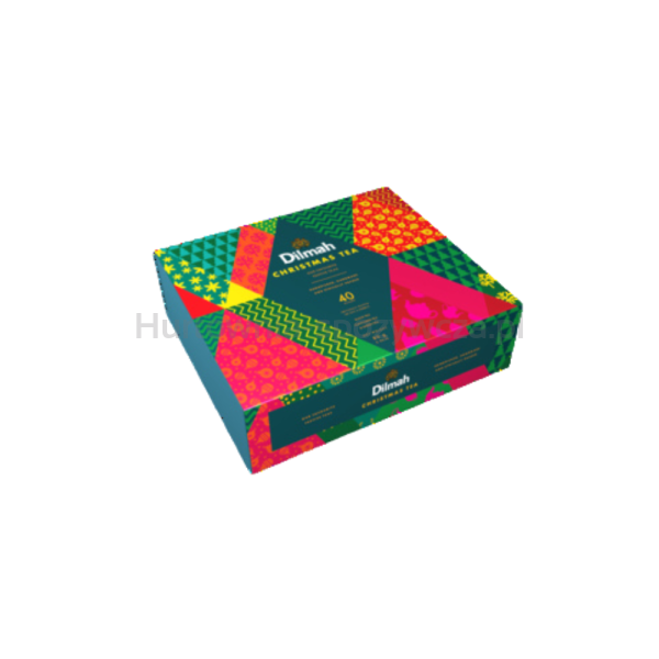 Dilmah Herbata Happy Christmas Gift Pack 40 x 2 g