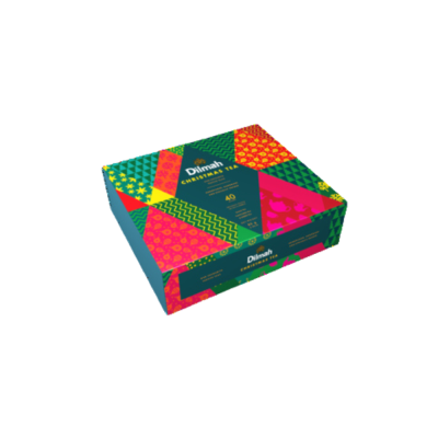 Dilmah Happy Christmas Gift Pack 40 x 2 g