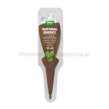 Natural Energy do roślin doniczkowych Target 35ml