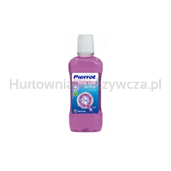 Płyn do płukania jamy ustnej Total Care500 ml
