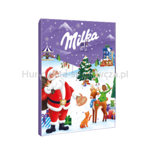 MILKA Advent Calendar 2D 90g