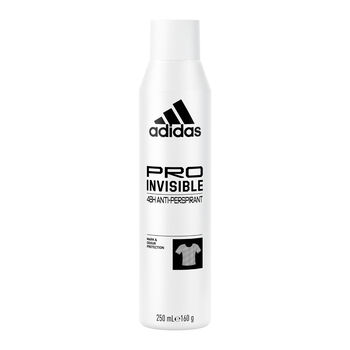 Adidas Antyperspirant W Sprayu Dla Kobiet Pro Invisible 250 Ml