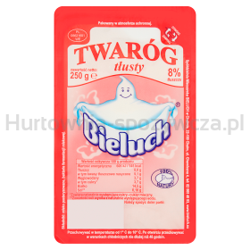 Bieluch Twaróg Tłusty 250 G