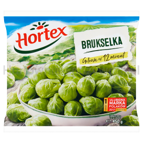 Hortex Brukselka 450 G