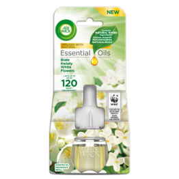 Air Wick Elektryczny Wkład Białe Kwiat 19 Ml