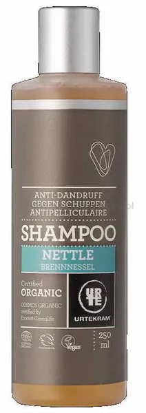 Szampon Pokrzywowy Przeciwłupieżowy Bio 250 Ml