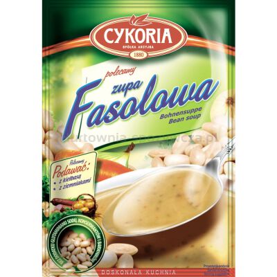 Cykoria Zupa Fasolowa 50G 