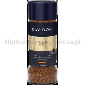 Kawa Davidoff Fine Aroma 100g rozpuszczalna