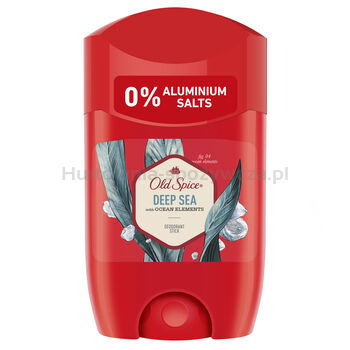 Old Spice Dezodorant W Sztyfcie Dla Mężczyzn Deep Sea 50Ml