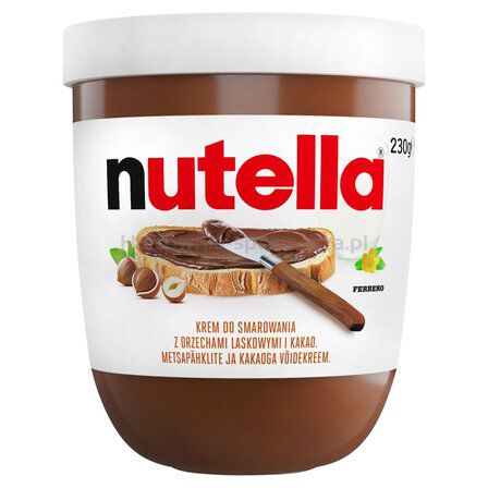 Nutella Krem Do Smarowania 230G