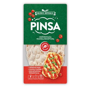 Dakri Pinsa 250 g 